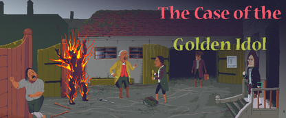 The Case of the Golden Idol (Steam)