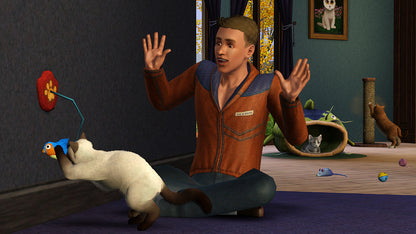 The Sims 3 - Pets Expansion Pack (EU)