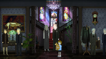 Cats and the Other Lives (EU)