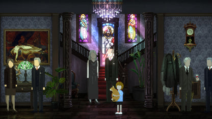 Cats and the Other Lives (EU)