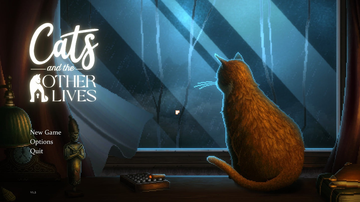 Cats and the Other Lives (EU)