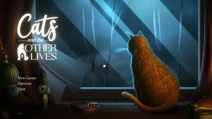 Cats and the Other Lives (EU)