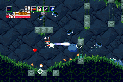 Cave Story+