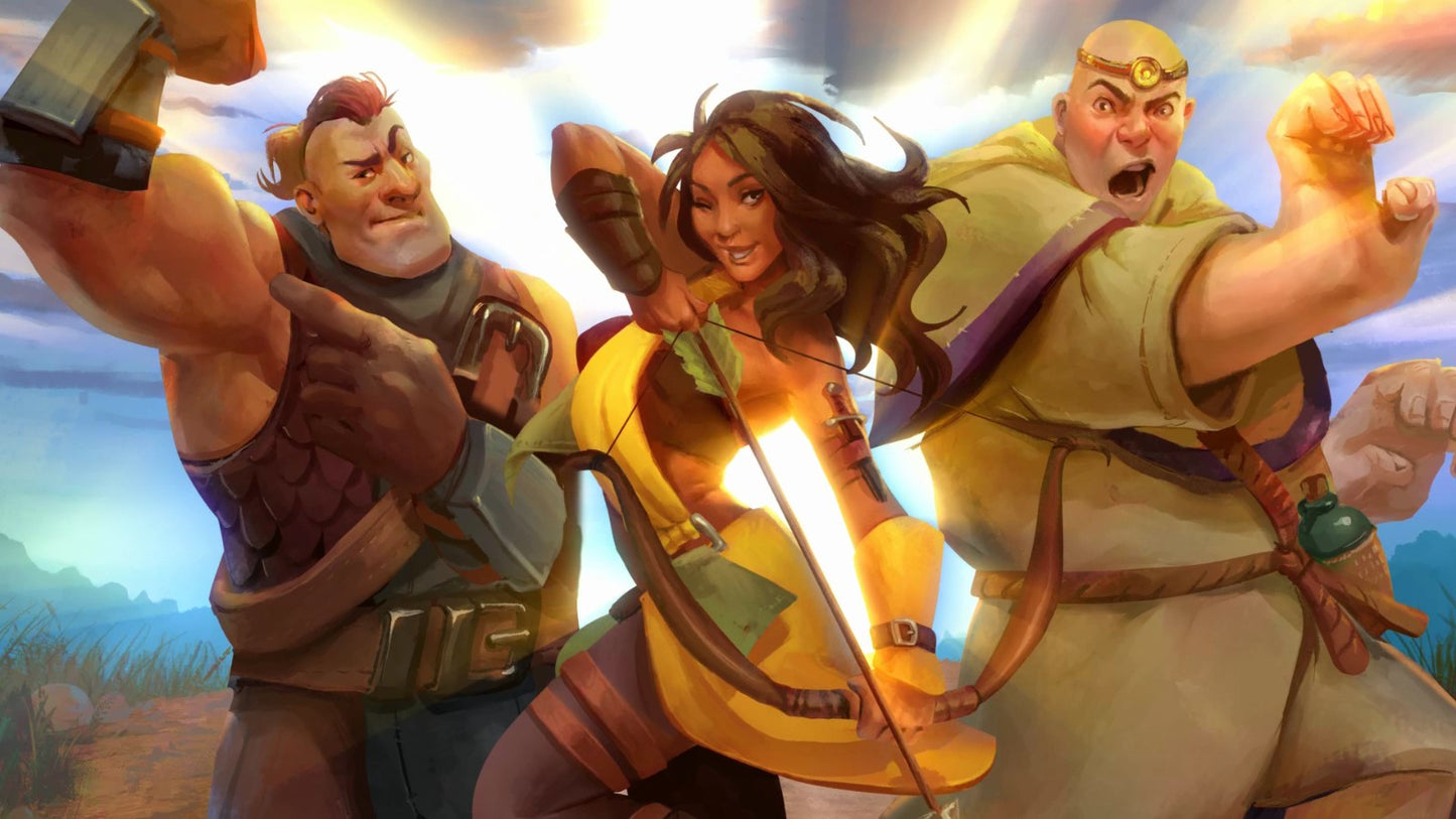 Champions of Anteria