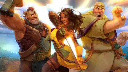Champions of Anteria