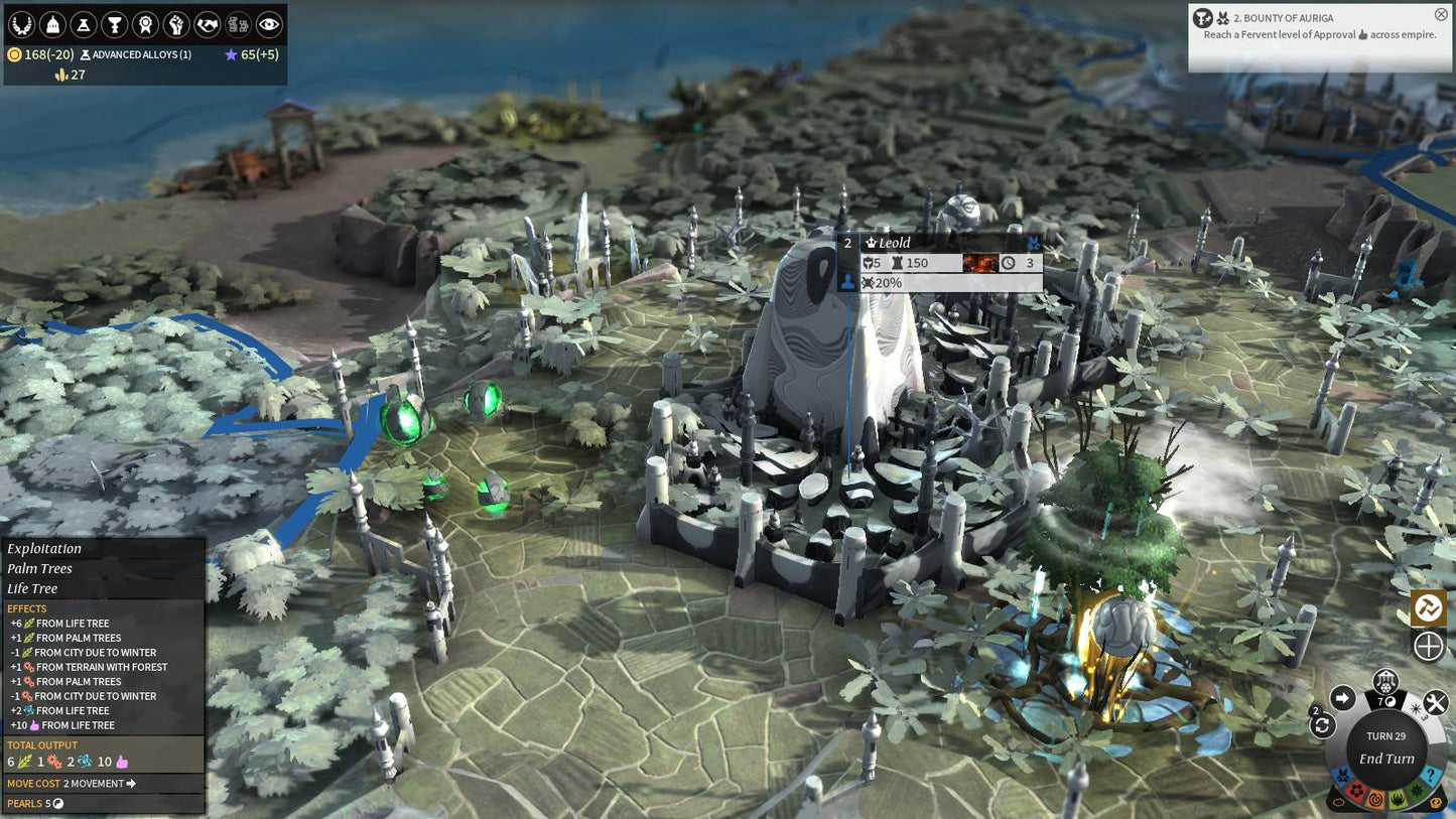Endless Legend - Shifters (Expansion Pack)
