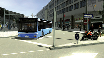 Munich Bus Simulator