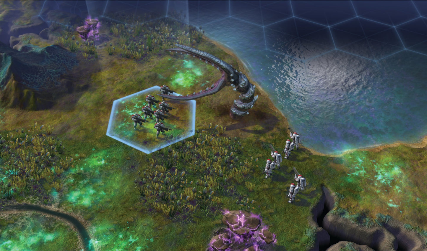 Sid Meier's Civilization: Beyond Earth - The Collection