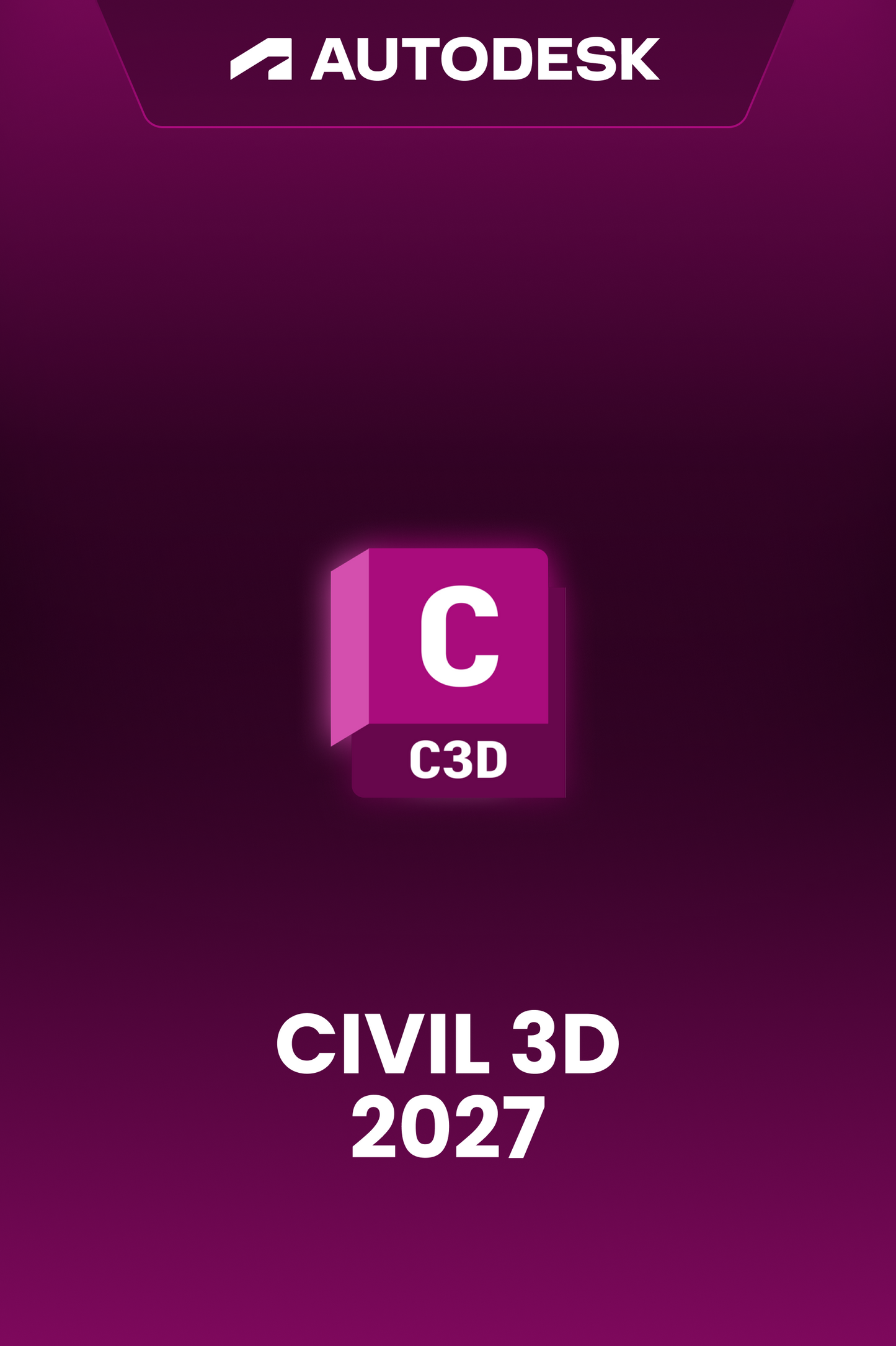 Autodesk CIVIL 3D 2027 (1 - 3 ani) (Windows/MacOS)