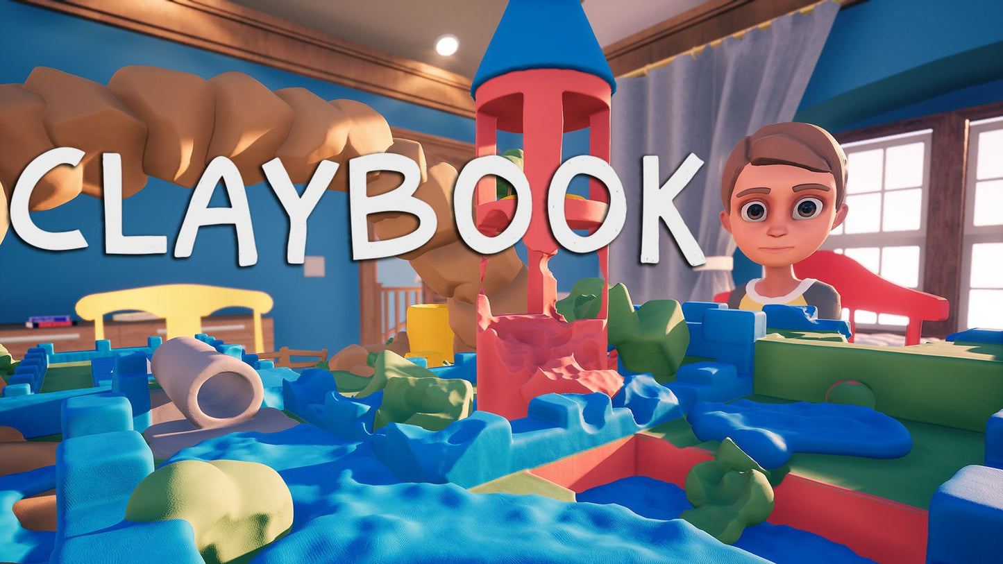 Claybook