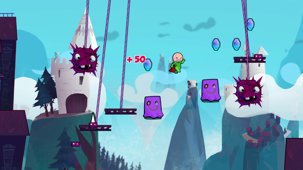 Cloudberry Kingdom