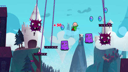 Cloudberry Kingdom