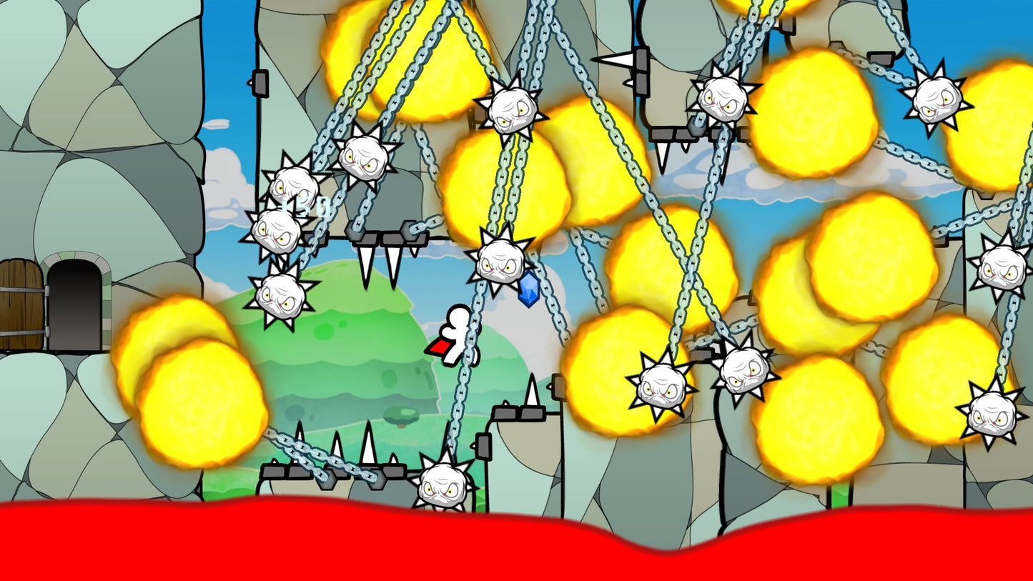 Cloudberry Kingdom