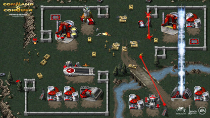 Command &amp; Conquer Remastered Collection (EN/FR/ES/CN)