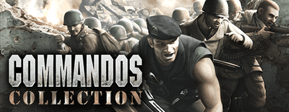Commandos: Collection