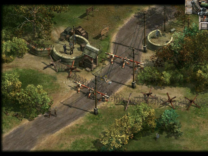 Commandos: Behind Enemy Lines