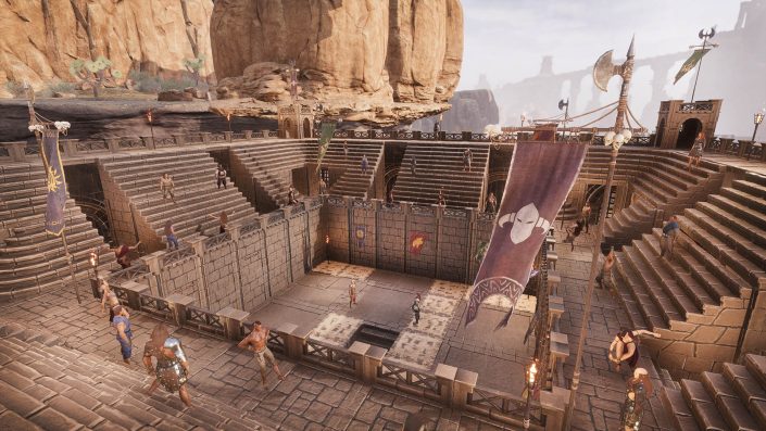 Conan Exiles - Blood and Sand Pack (DLC)