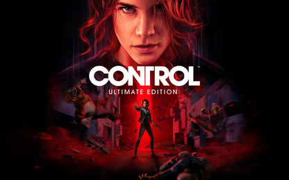 Control (Ultimate Edition) (EU)