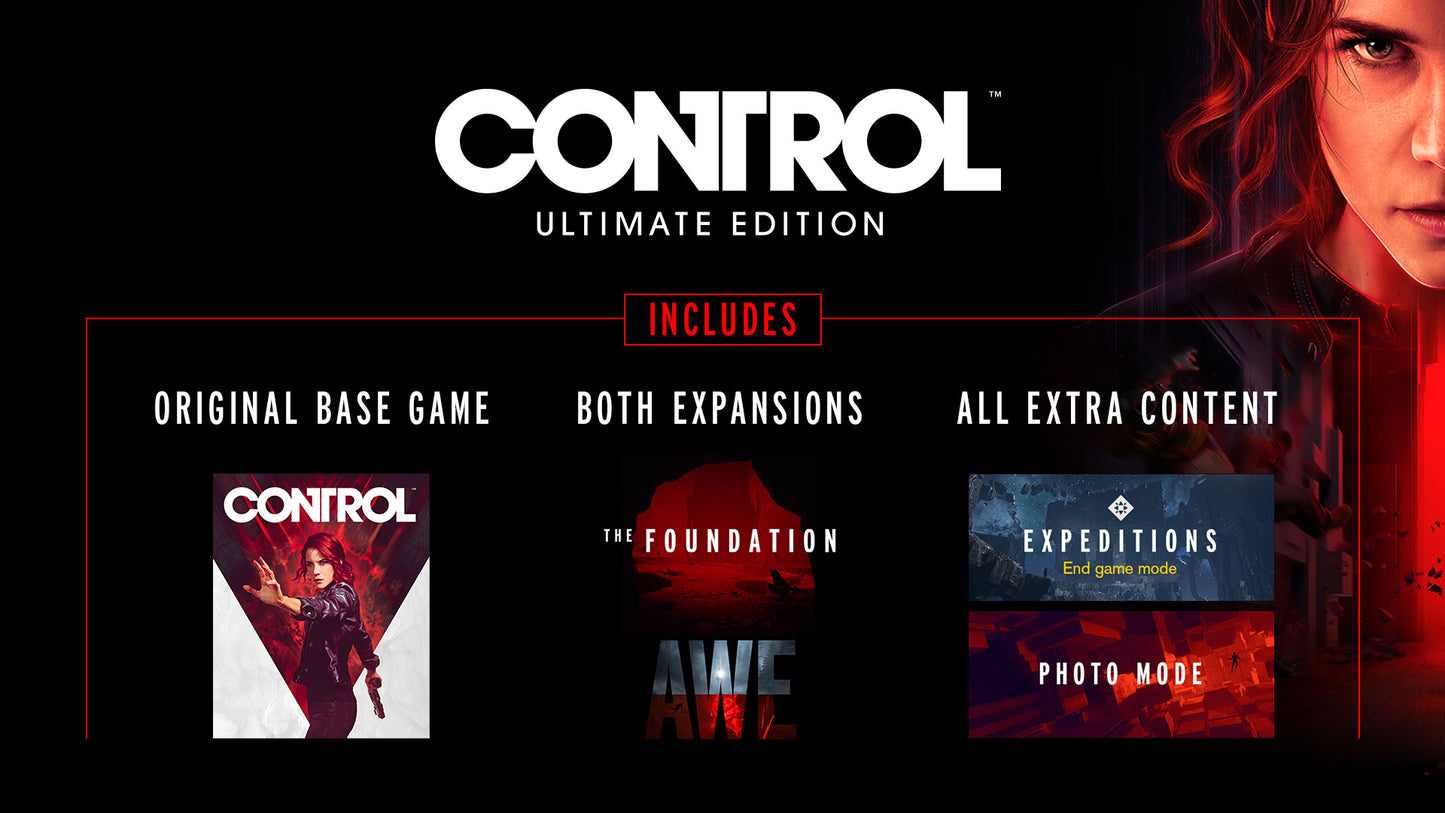 Control (Ultimate Edition) (GOG)