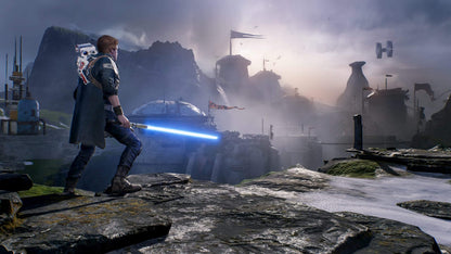 Star Wars: Jedi Fallen Order (Deluxe Edition) (Steam)