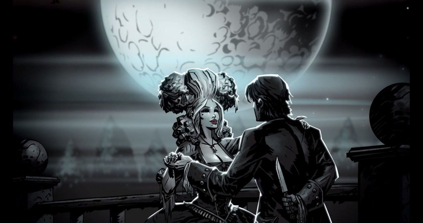 Darkest Dungeon: The Crimson Court