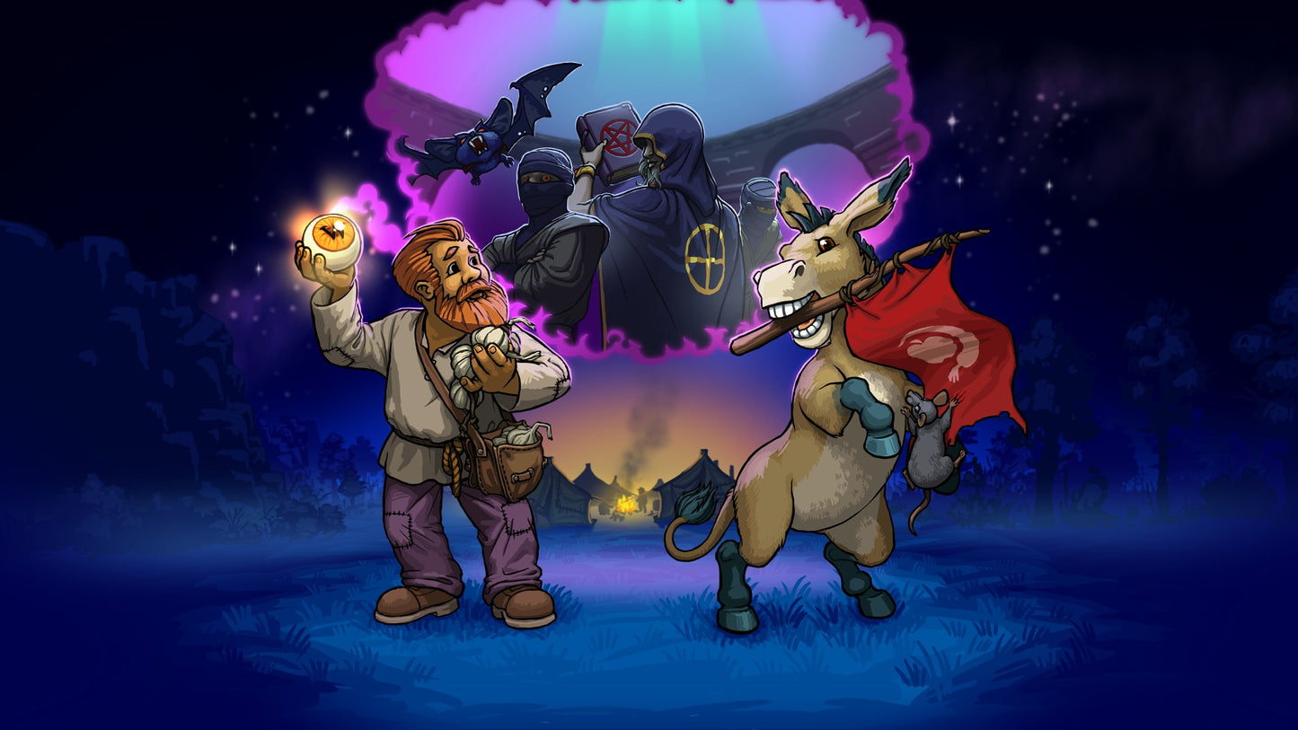 Graveyard Keeper - Game Of Crone (DLC) (EU)