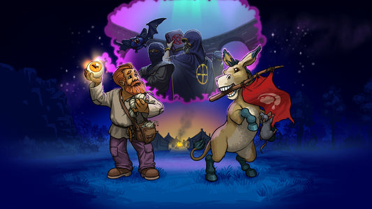 Graveyard Keeper - Game Of Crone (DLC) (EU)