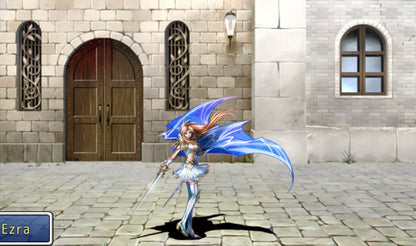 Crimson Sword Saga: The Peloran Wars