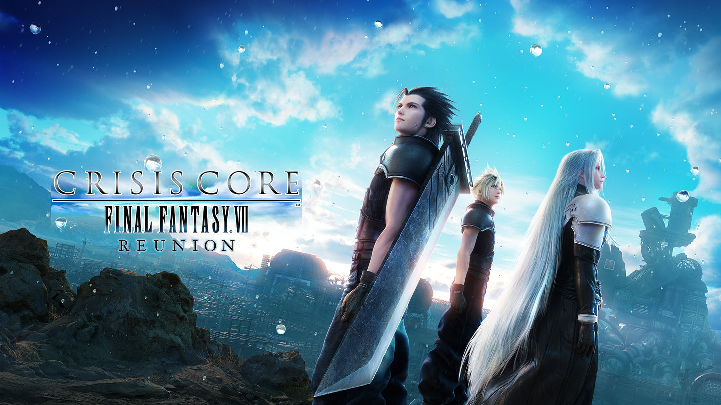 Crisis Core: Final Fantasy VII Reunion (Steam) (Deluxe Edition)