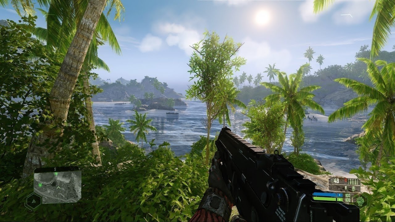 Crysis Trilogy