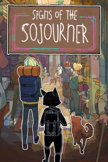 Signs of the Sojourner Steam CD Key