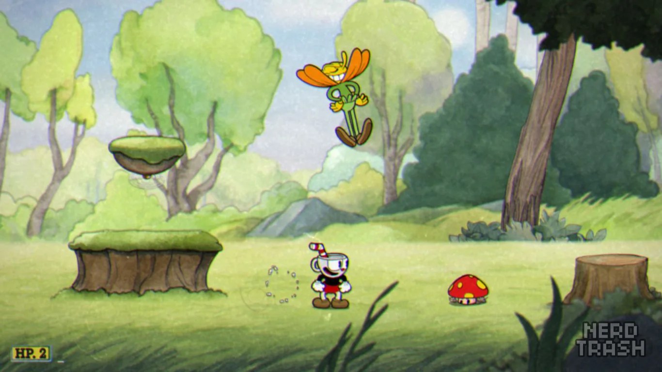 Cuphead (Xbox One) (EU)