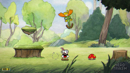 Cuphead (Xbox One) (EU)