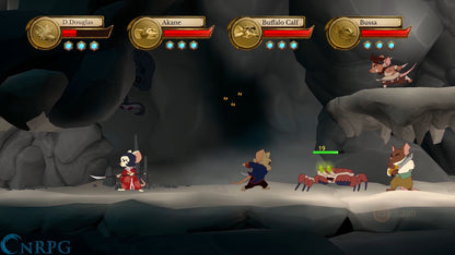 Curse of the Sea Rats (Steam)