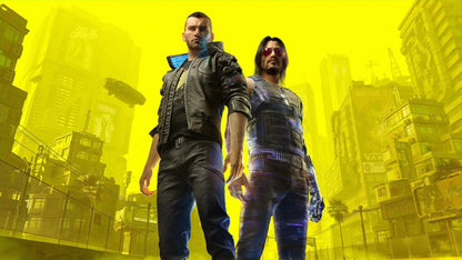 Cyberpunk 2077 (Xbox One) (EU)