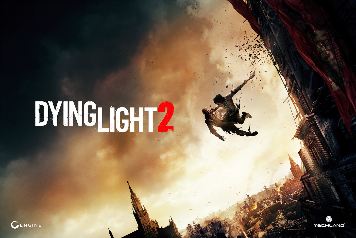 Dying Light 2 (Xbox One) (EU)