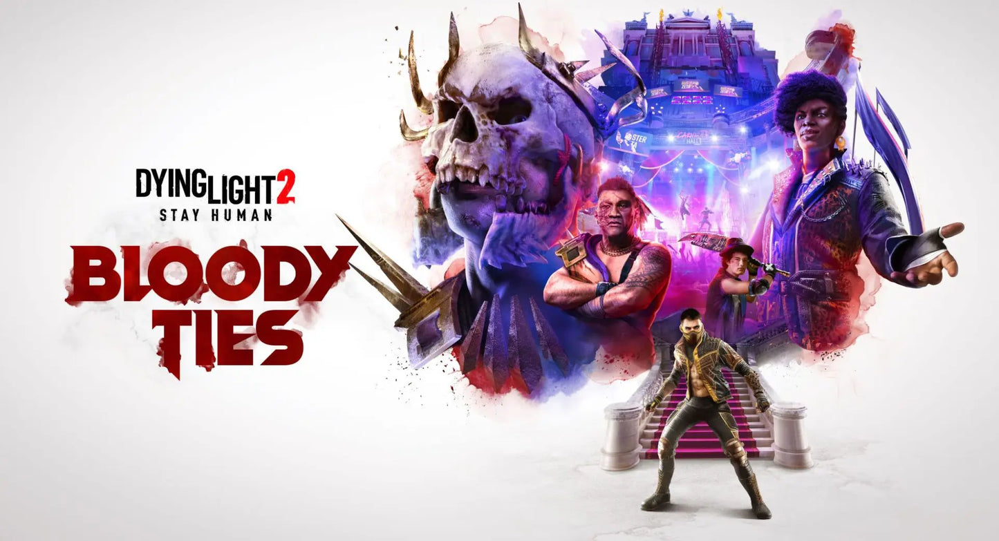 Dying Light 2 Stay Human: Bloody Ties (Steam)