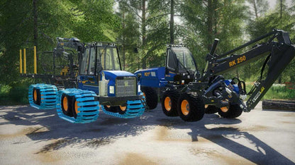 Farming Simulator 19 - Rottne (DLC) (Steam)