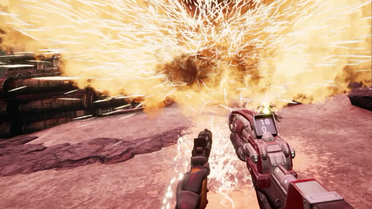 DMD Mars Mission