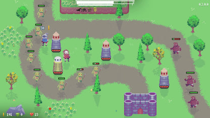 Duke of Defense EU (Nintendo Switch)