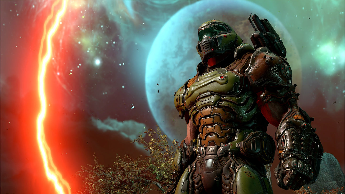 DOOM Eternal Xbox One (EU)