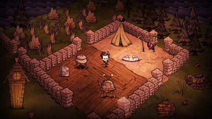 Don't Starve Giant Edition (Xbox One) EU