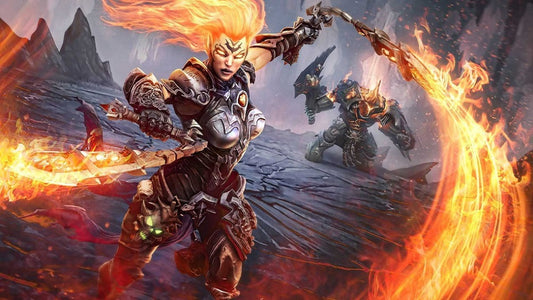 Darksiders III: Keepers of The Void (DLC)