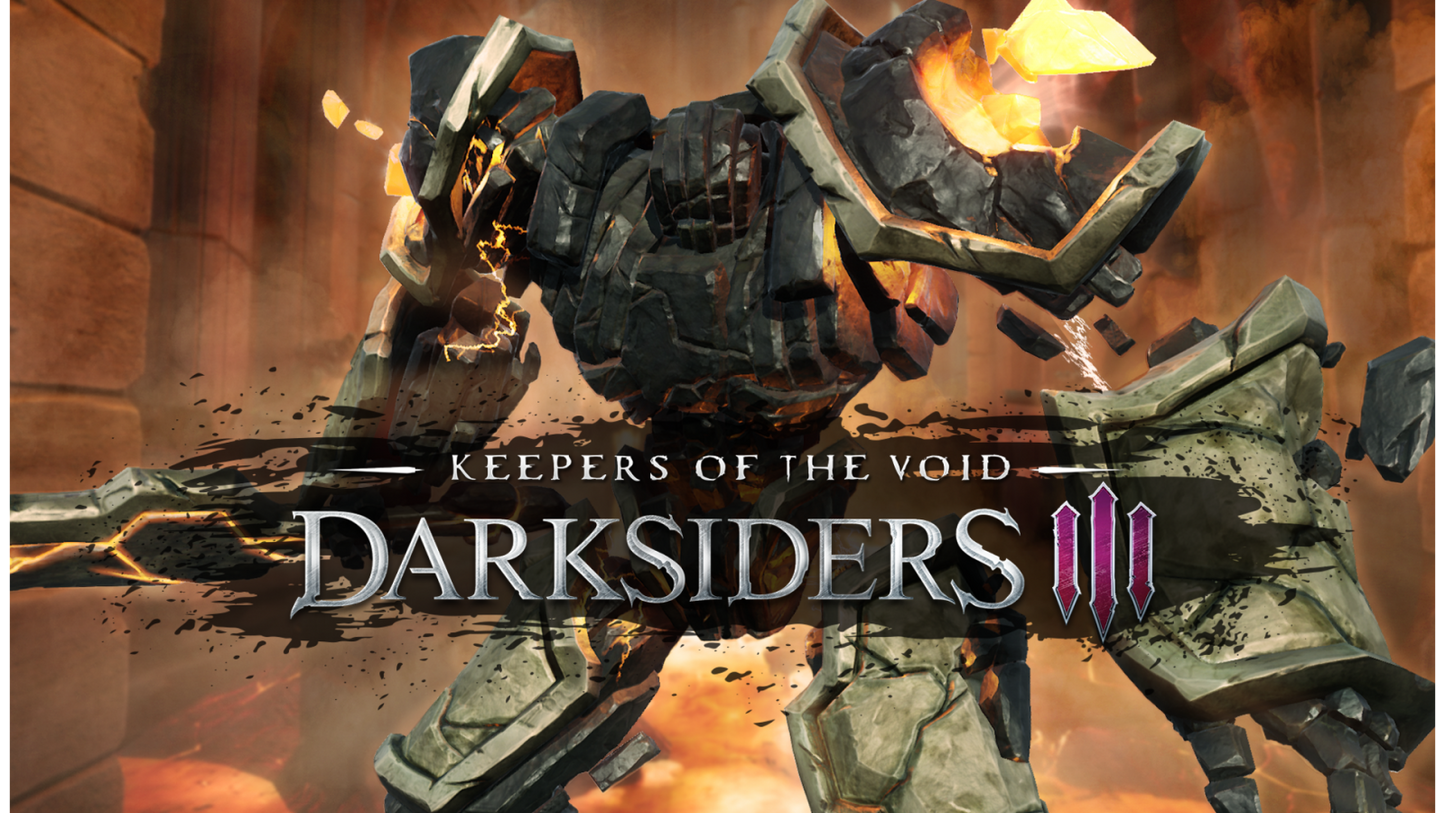 Darksiders III: Keepers of The Void (DLC)