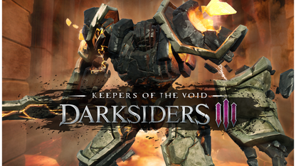 Darksiders III: Keepers of The Void (DLC)