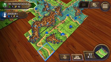 Carcassonne - Inns &amp; Cathedrals Steam Key GLOBAL
