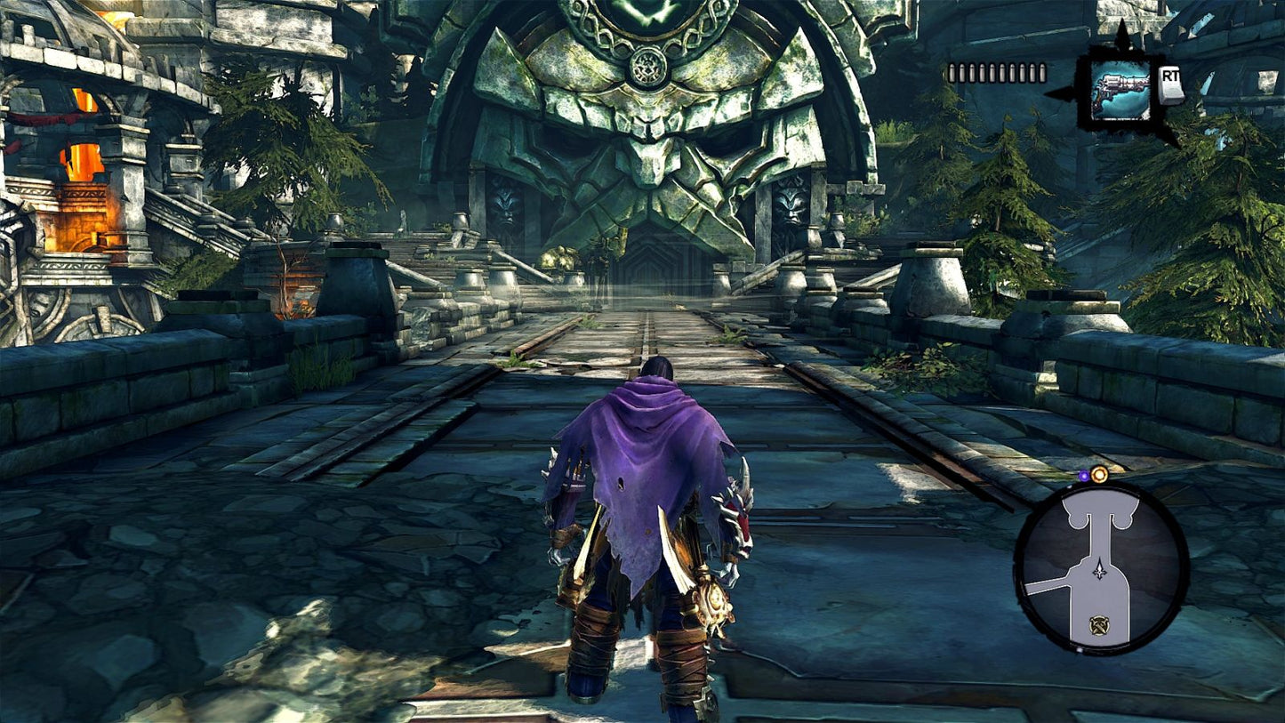 Darksiders II: Deathinitive Edition (EU)