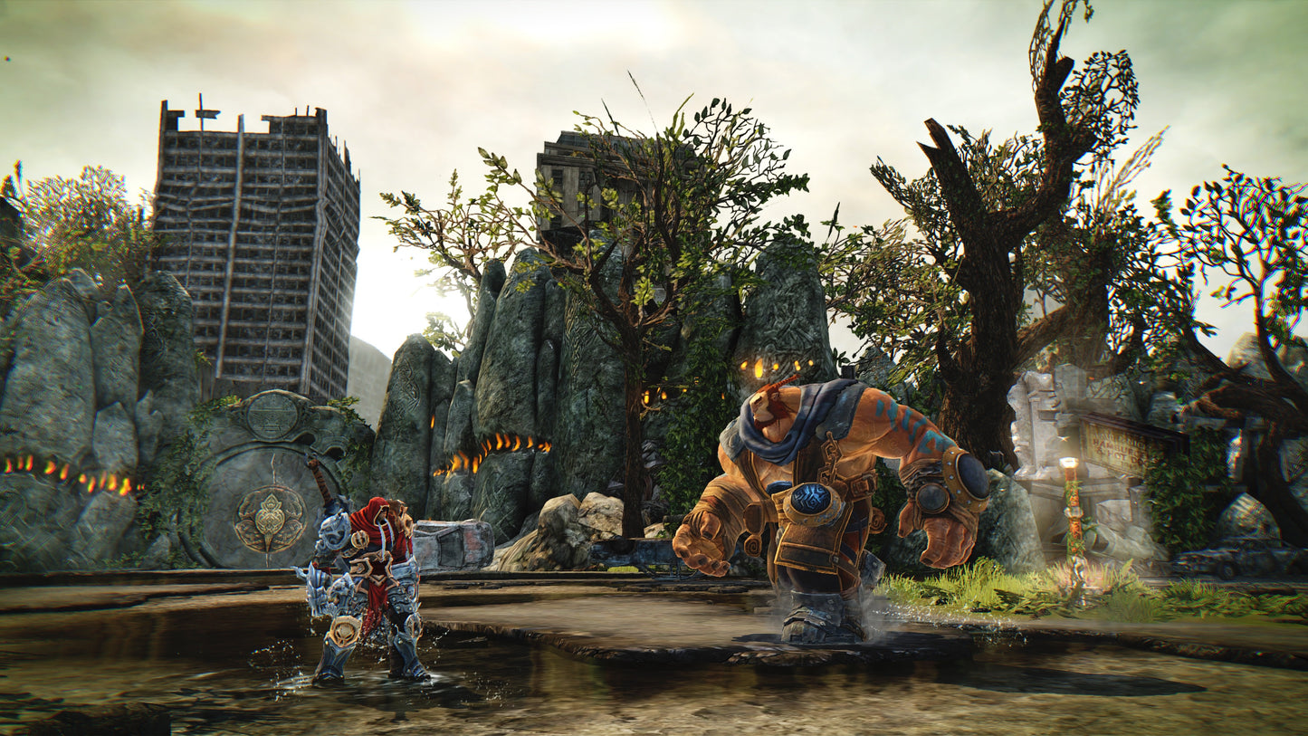 Darksiders + Darksiders (Warmastered Edition)