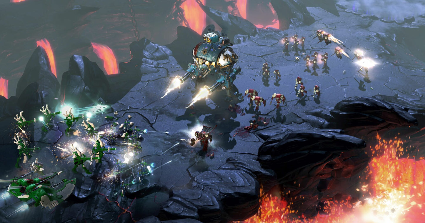 Warhammer 40,000: Dawn of War III (Limited Edition)