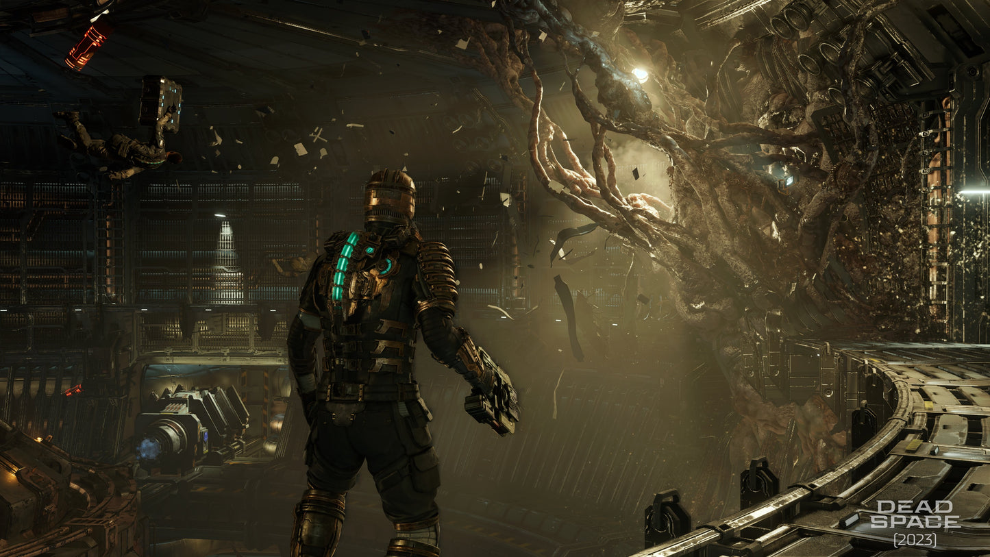Dead Space Remake (Origin)